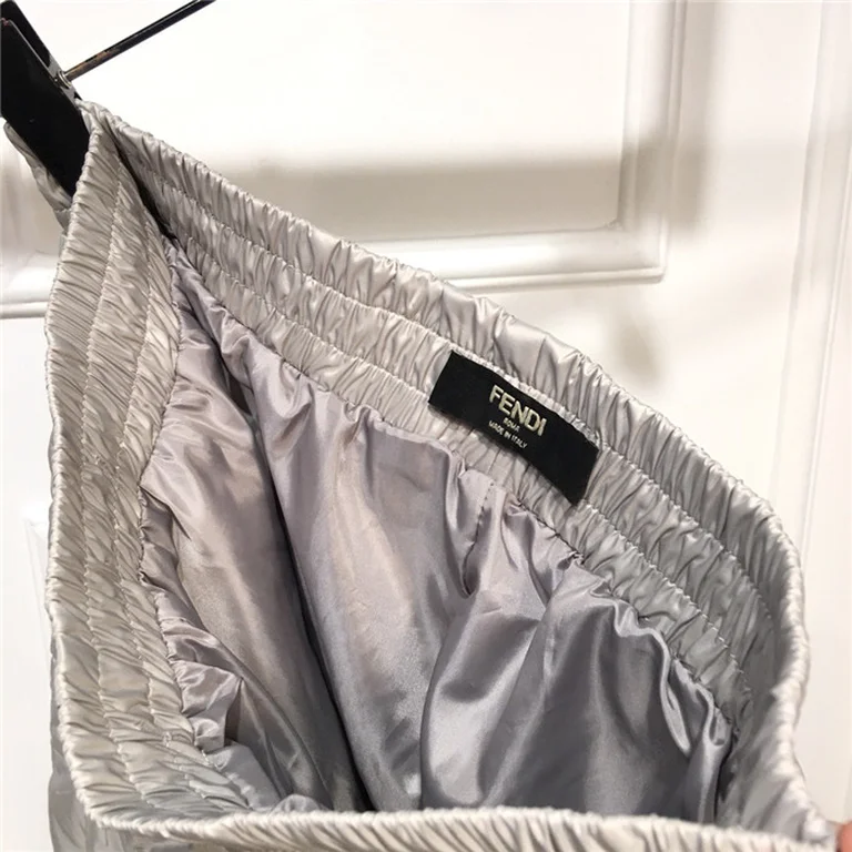 2022fw F**di Down Pants