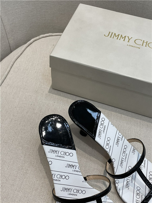 J1m*y Ch00 heels slippers