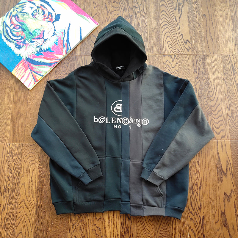 Ba1en*iaga Hoodie Replica