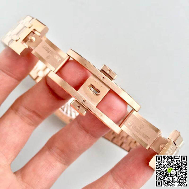 Replica Audemars P1g*et Royal Oak Tourbillon 26522OR.OO.1220OR R8 Factory 1:1 Best Edition Swiss Tourbillon