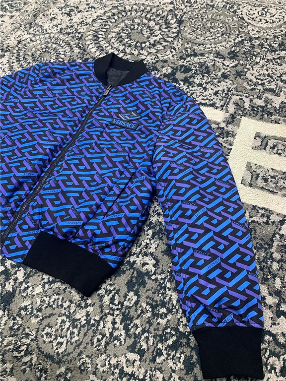 2022fw Versace Jacket