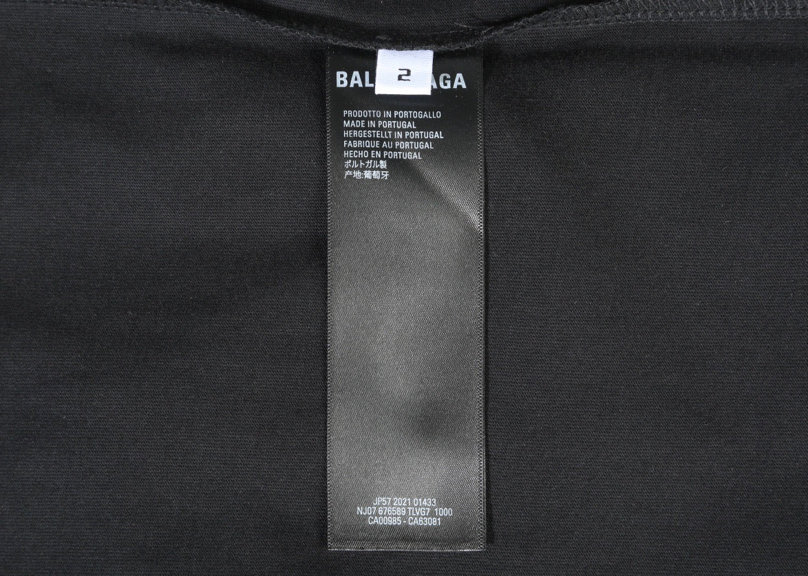 Ba1en*iaga T-shirt