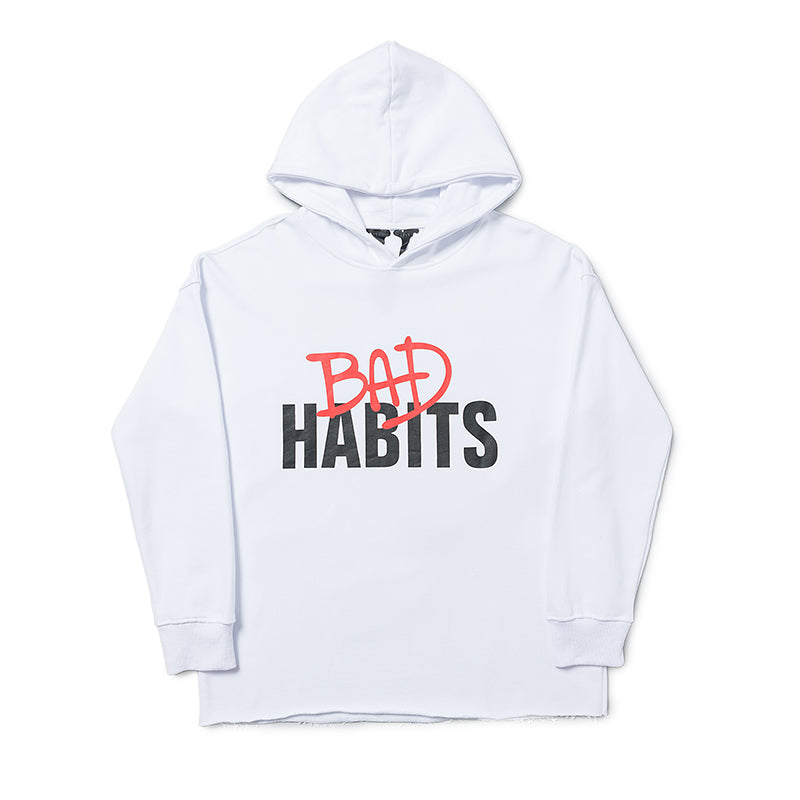 Vlone x Nav Bad Habits Drip Hoodie 6839