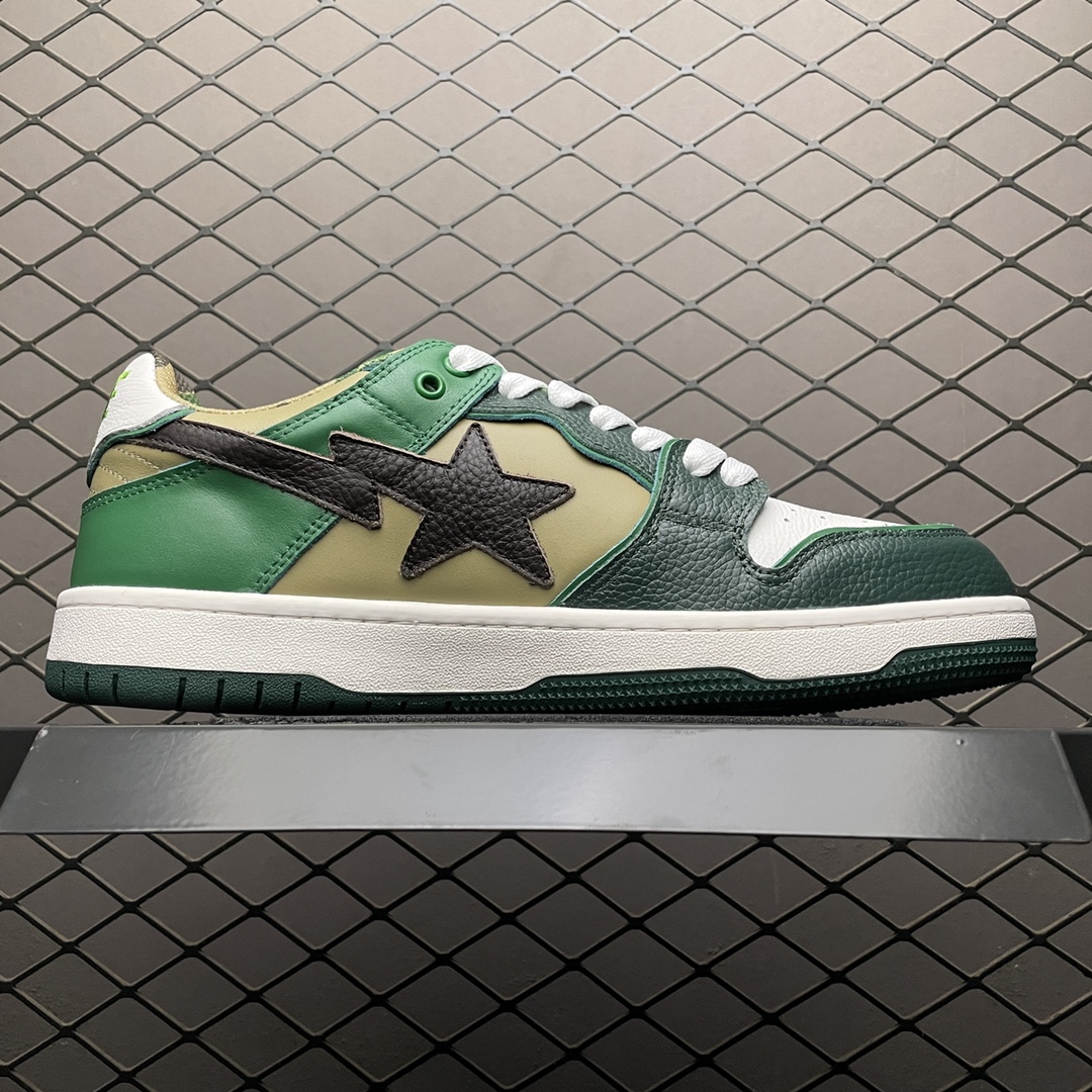 A Bathing Ape Bape SK8 Sta