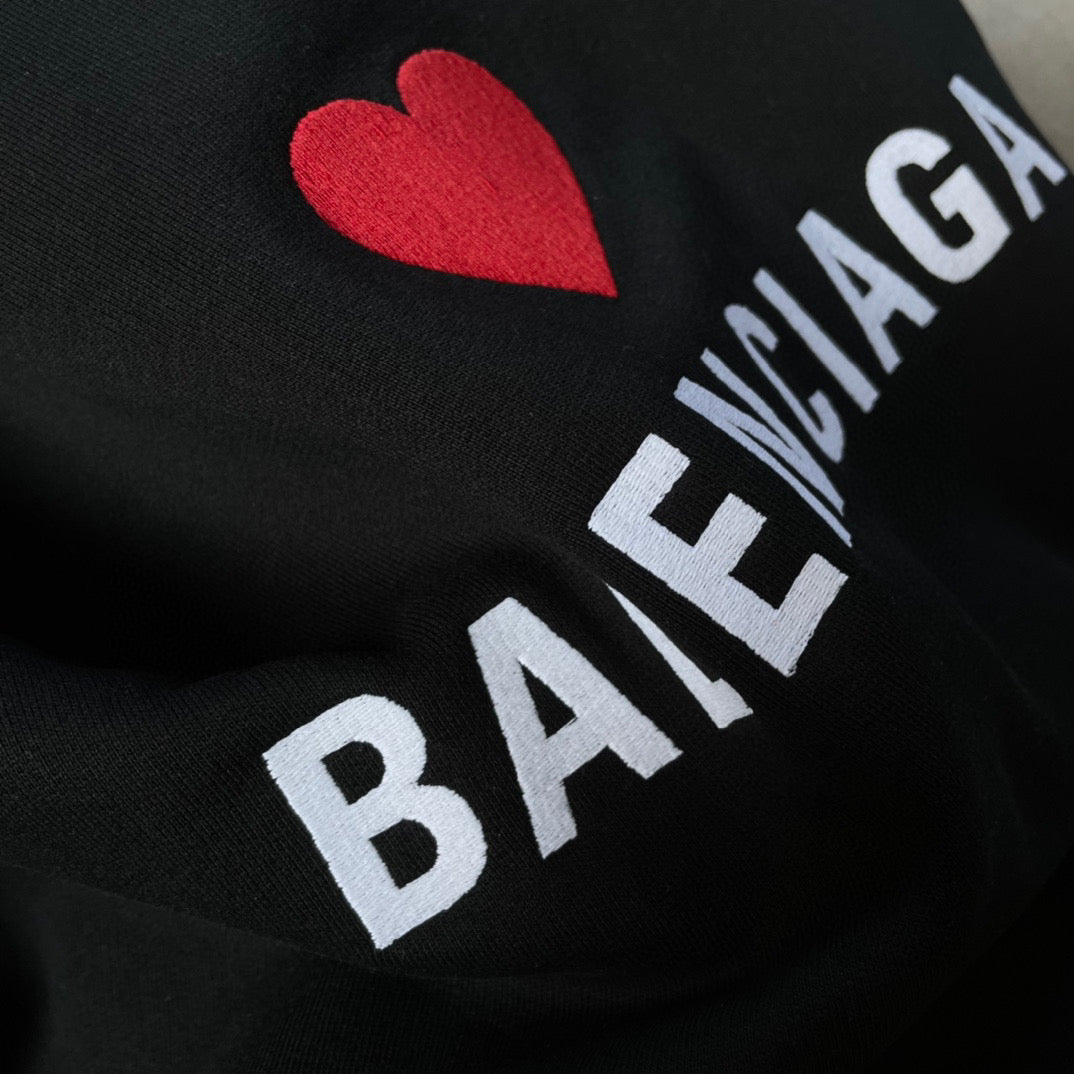 Ba1en*iaga Hoodie