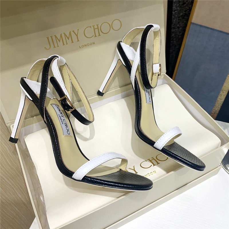 J1m*y Ch00 heels sandals