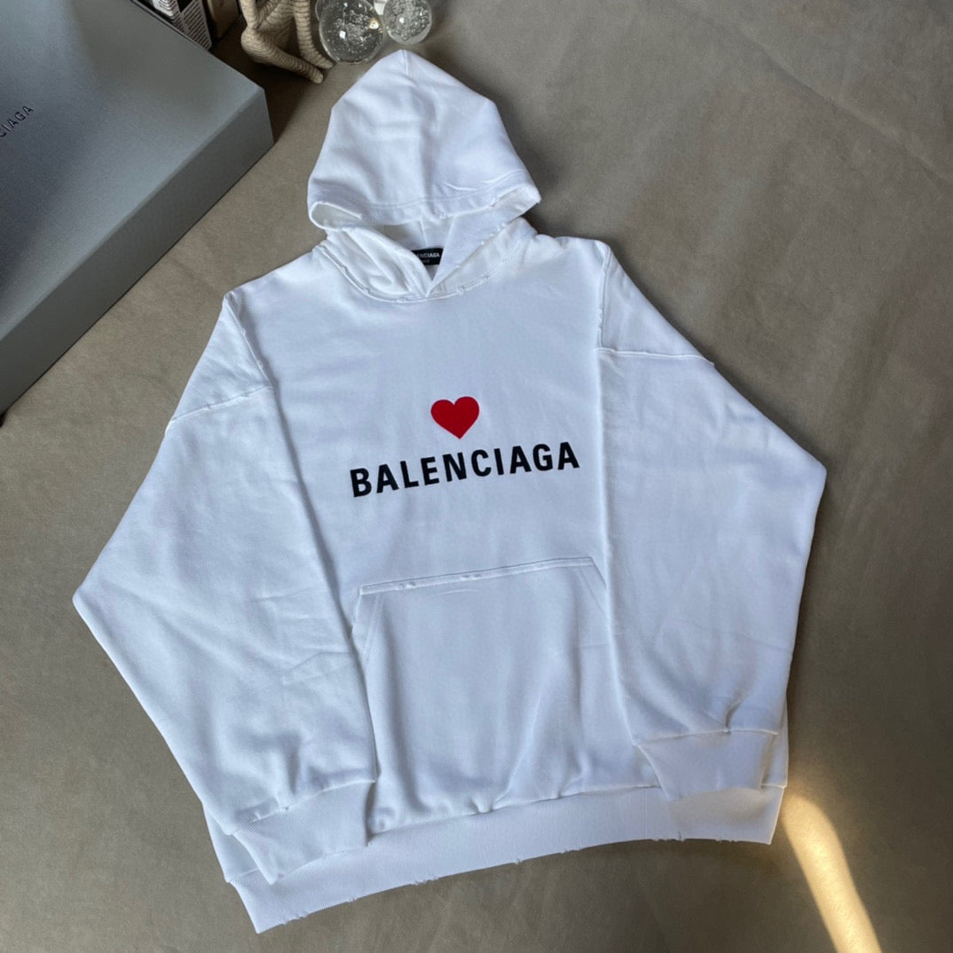 Ba1en*iaga Hoodie
