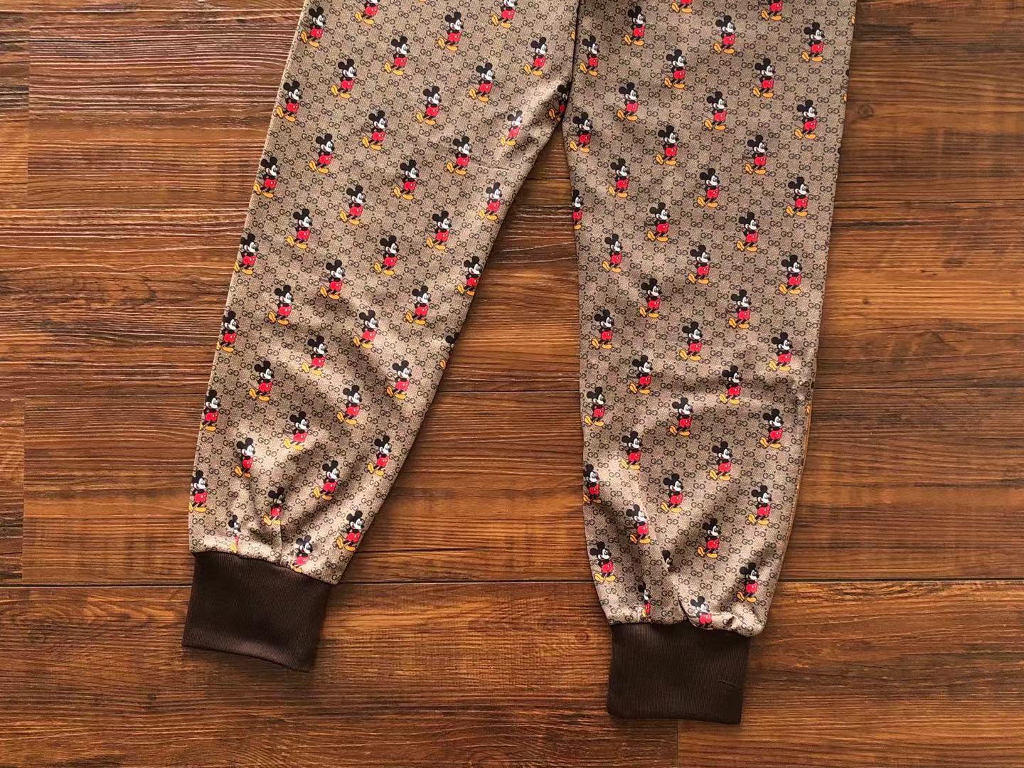 Disney x Gvc*1 Sweatpants