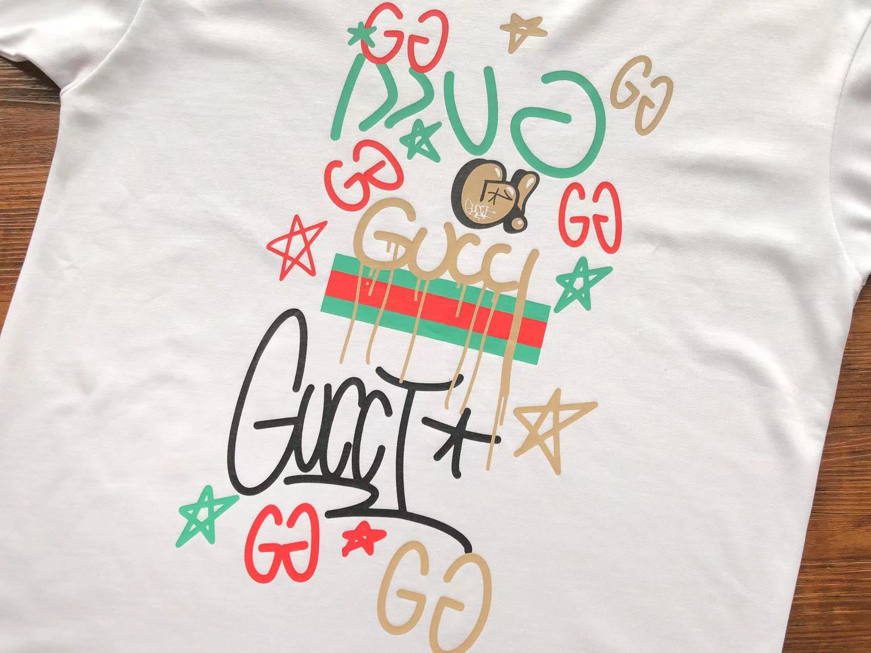 Gvc*1 T-shirt