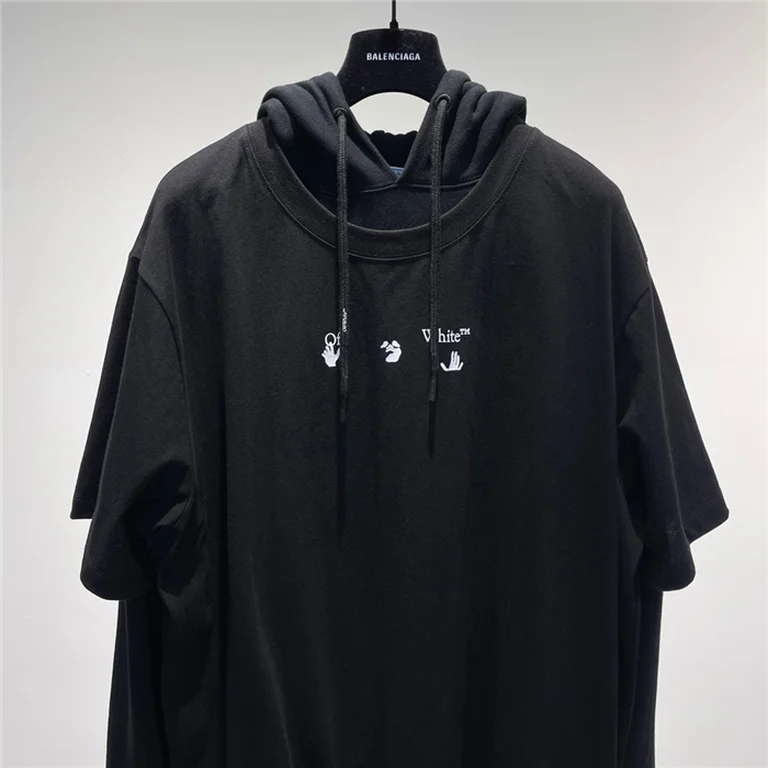 2021fw OFF WHITE Hoodie