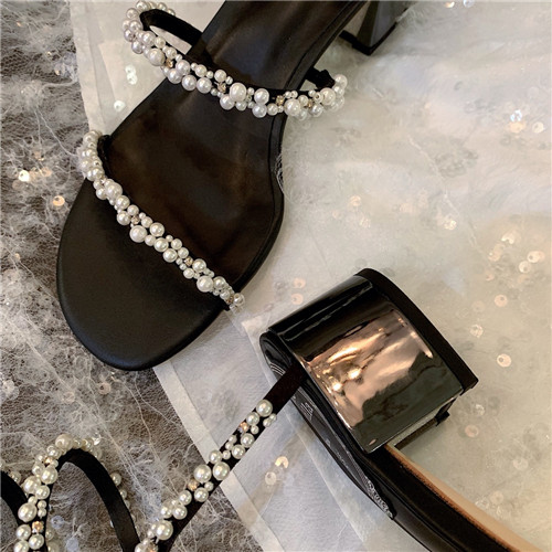 rene caovilla heels sandals