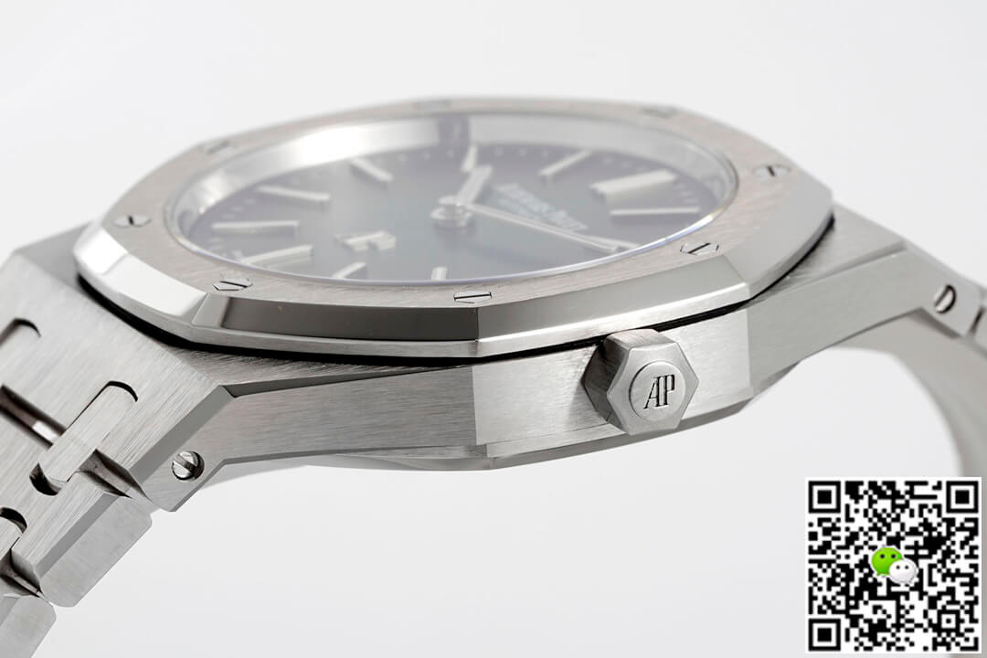 Replica Audemars P1g*et Royal Oak 16202PT.OO.1240PT.01 1:1 Best Edition ZF Factory Green Dial