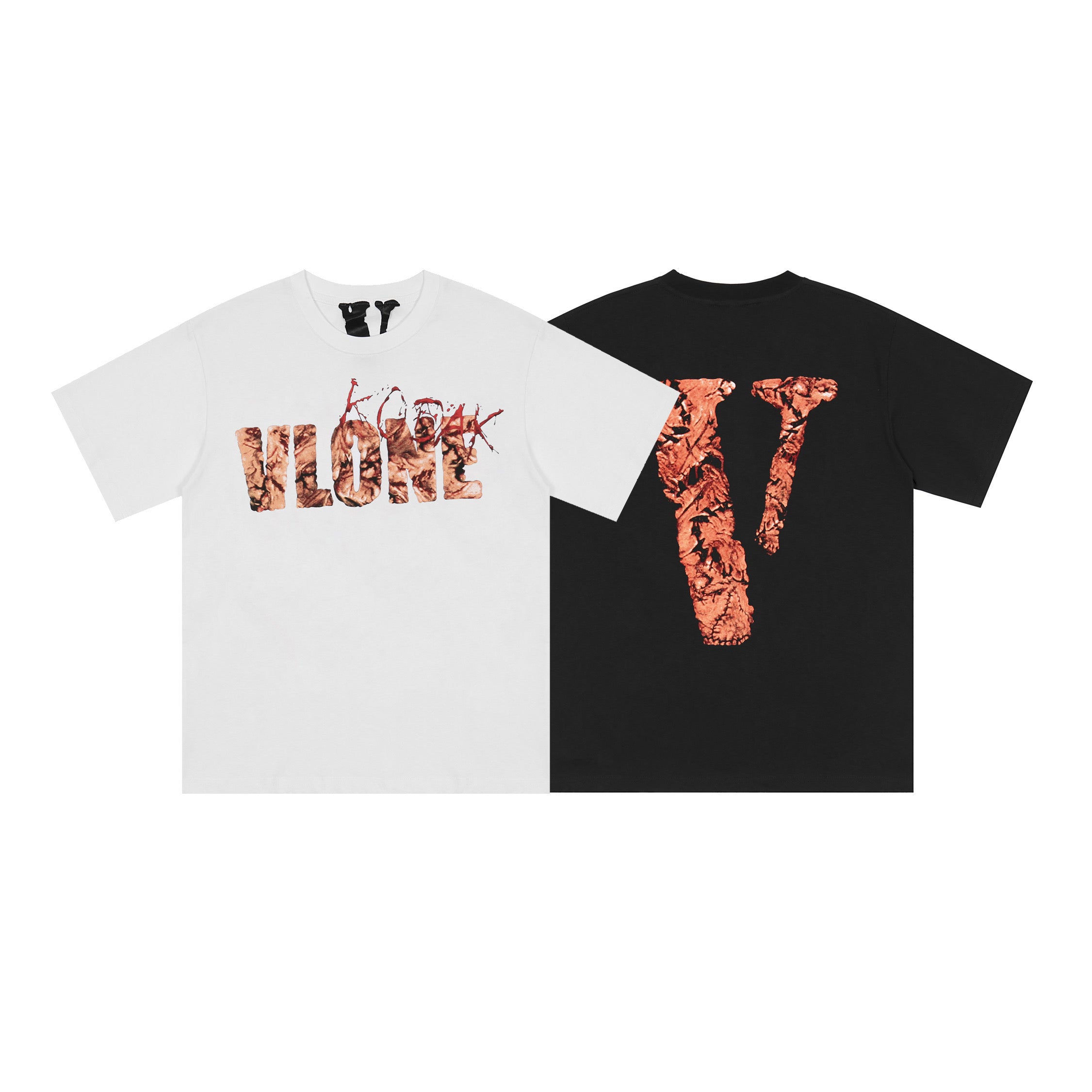 Kodak x Replica Vlone Vlonekb Tee