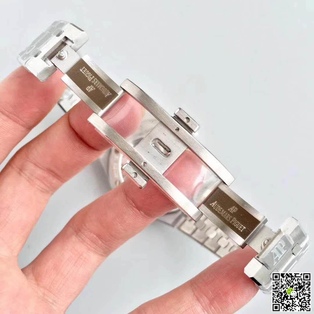 Audemars P1g*et Replica 26522OR.OO.120OR R8 Factory 1:1 Best Edition Swiss Tourbillon Blue Dial