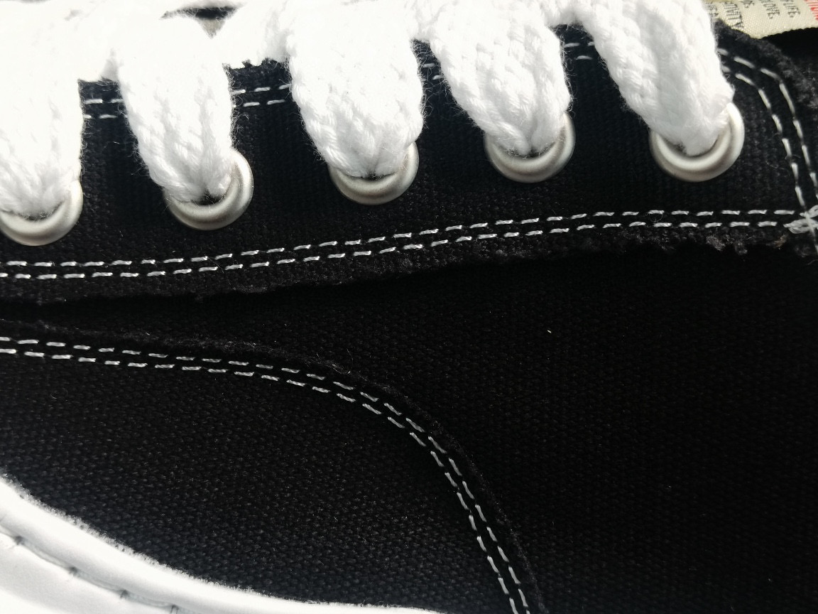 MlHAR YASUHlRO Og Sole Canvas Low A05FW702