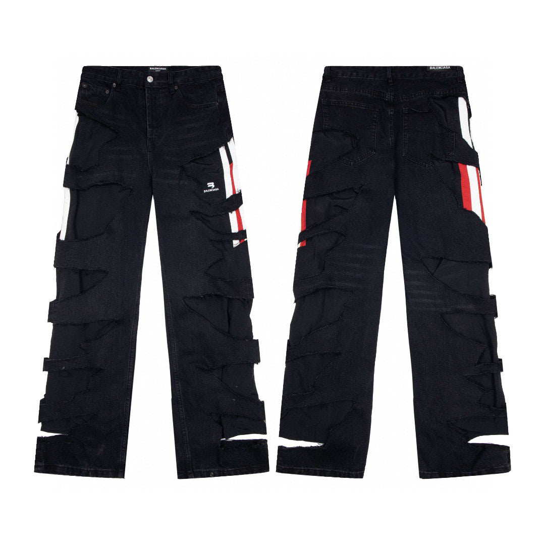 Ba1en*iaga Jeans