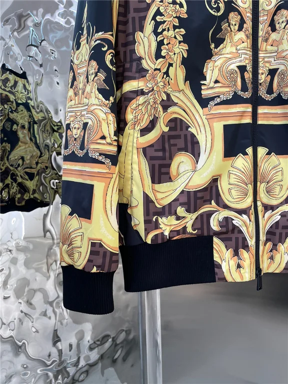 2022ss Versace Jacket