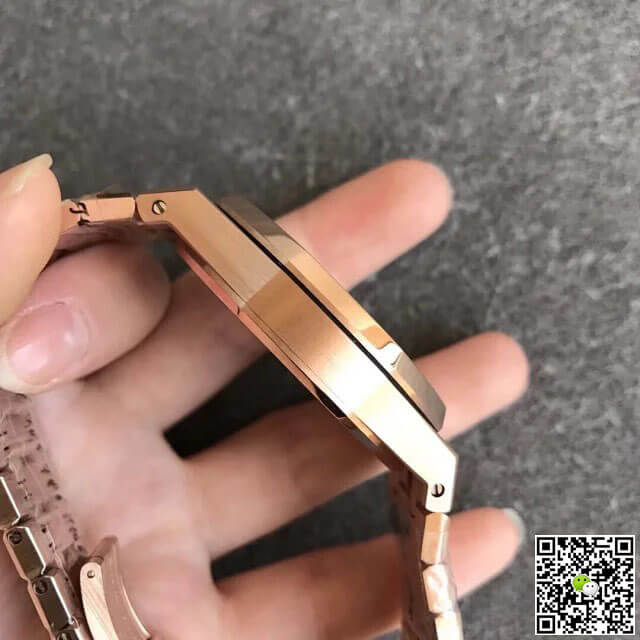 Replica Audemars P1g*et Royal Oak Tourbillon 26514OR.ZZ.1220OR.01 1:1 Best Edition R8 Factory Gold Dial