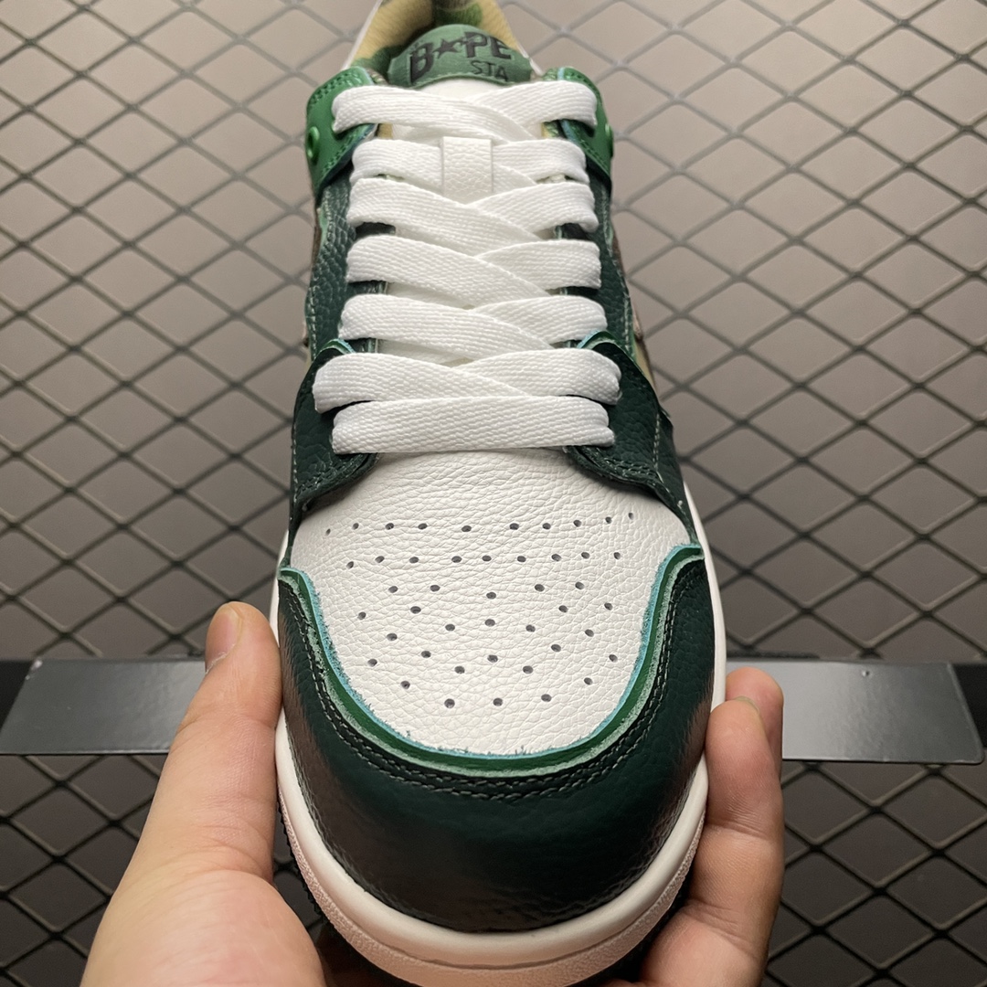 A Bathing Ape Bape SK8 Sta