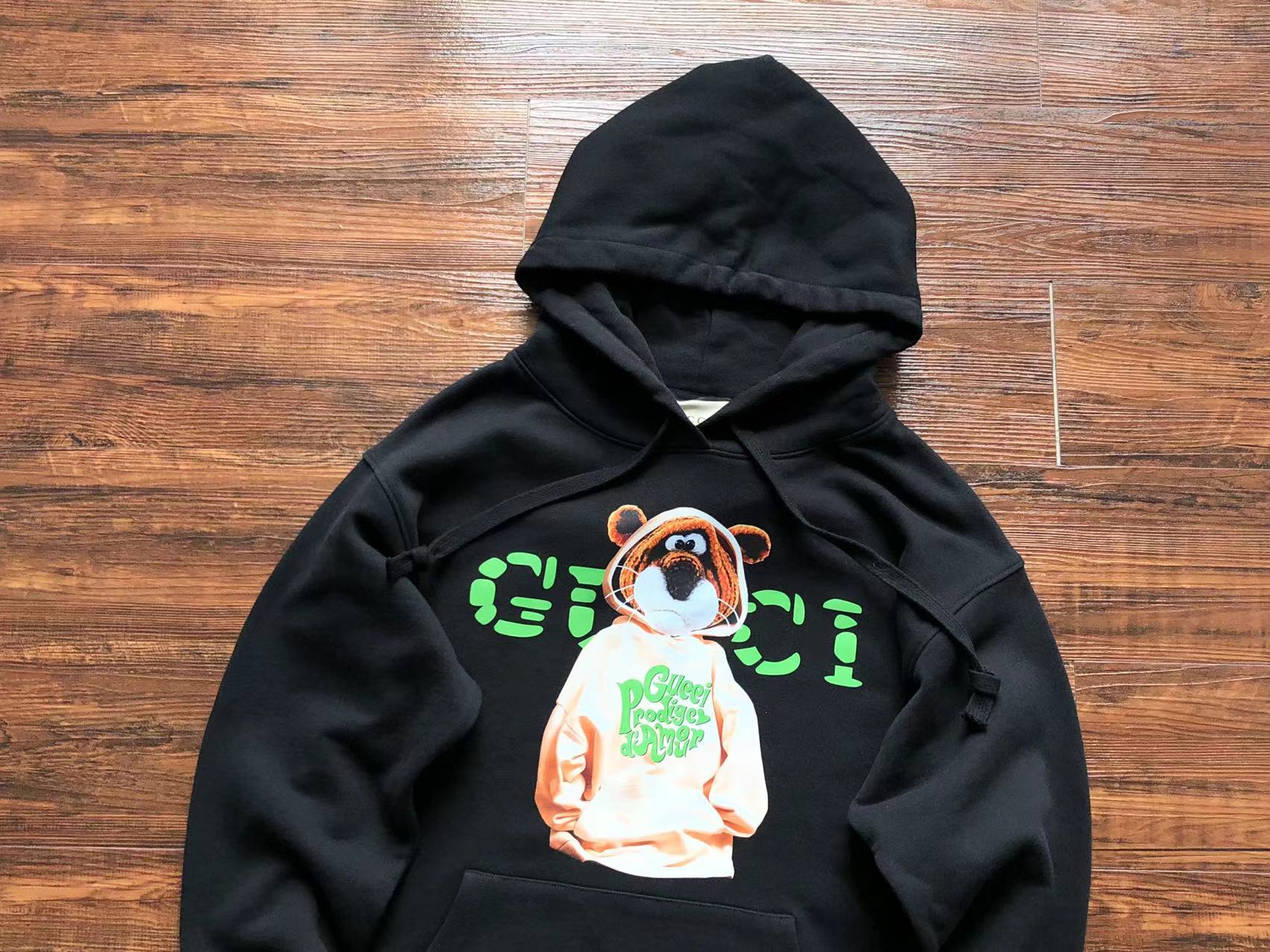Gvc*1 Hoodie