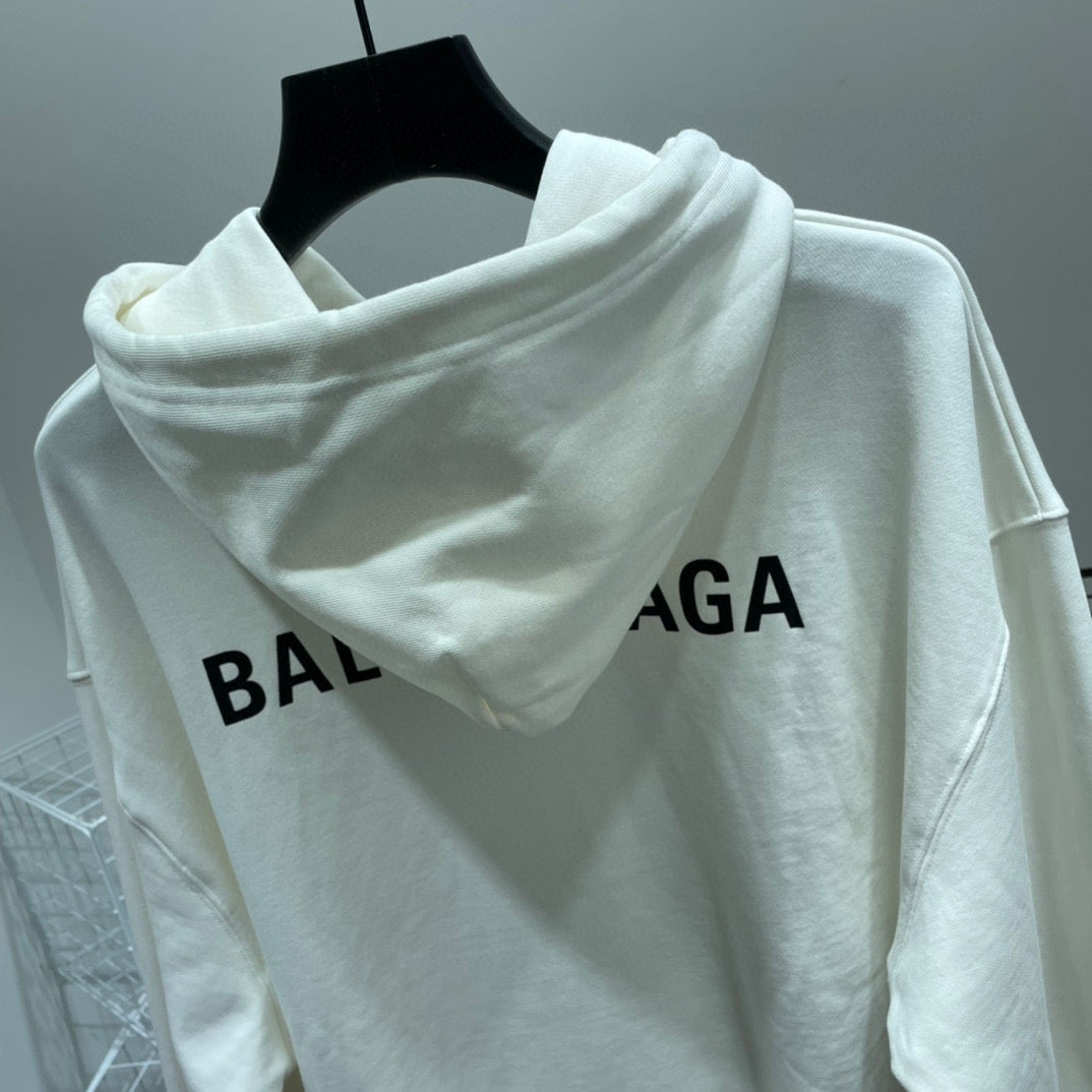 Ba1en*iaga Hoodie