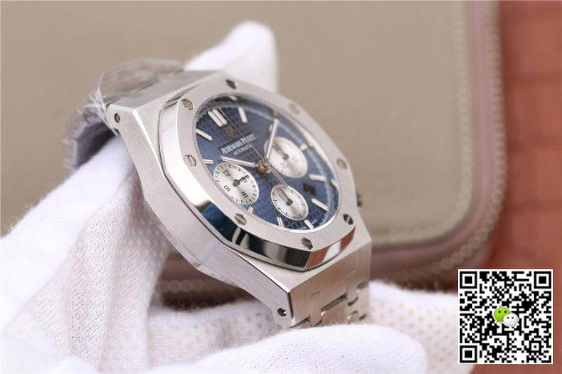 Replica Audemars P1g*et Royal Oak Chronograph 26331ST.OO.1220ST.01 OM Factory 1:1 Best Edition Swiss ETA7750