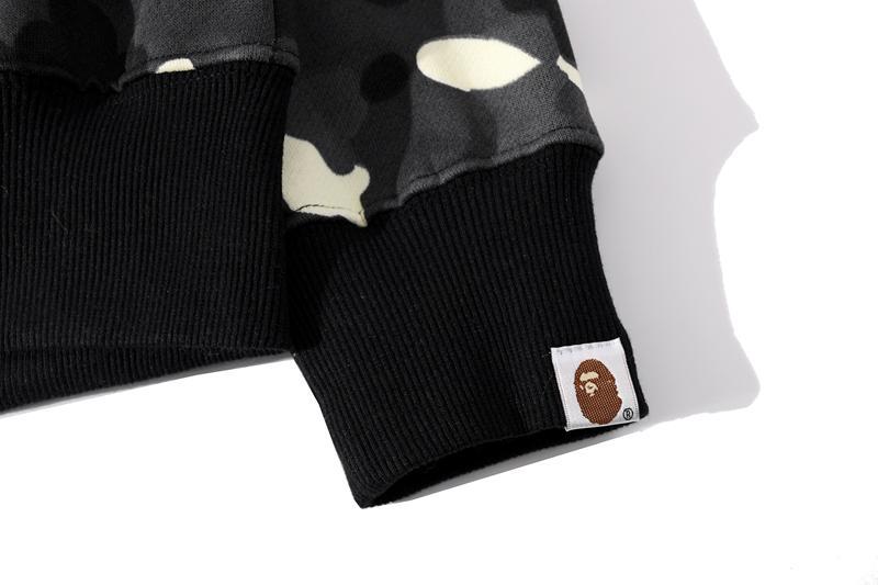 BAPE City Camo Shark Full Zip Hoodie