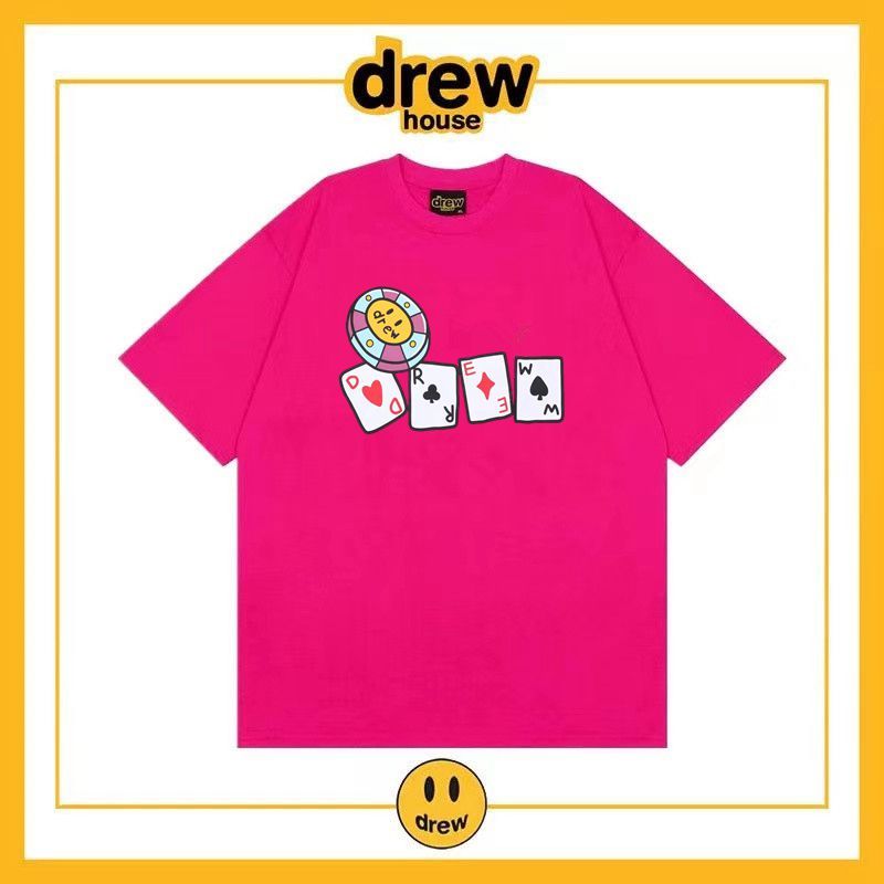 Drew House t-shirt poker