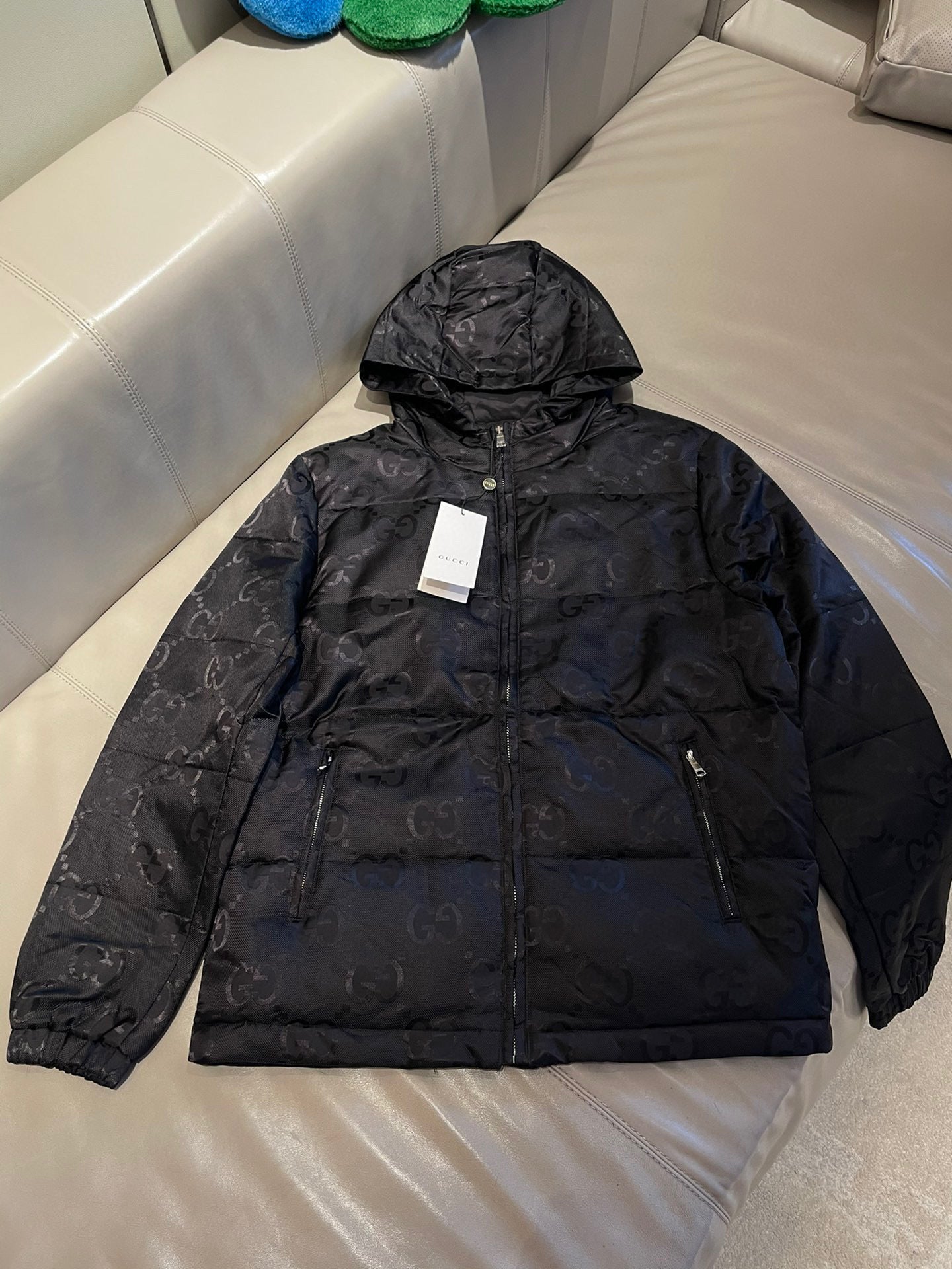 Gvc*1 Jacket