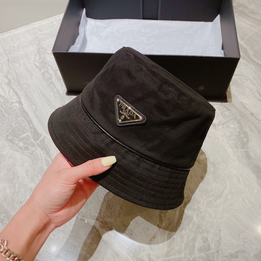 Pra*a Bucket Hat Dupe
