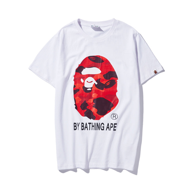 Bape By Bathing Ape Classic Cotton T Shirt 711