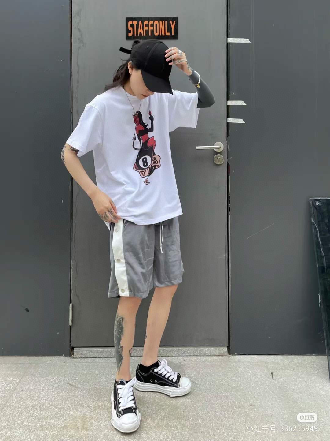 MlHAR YASUHlRO Og Sole Canvas Low A05FW702