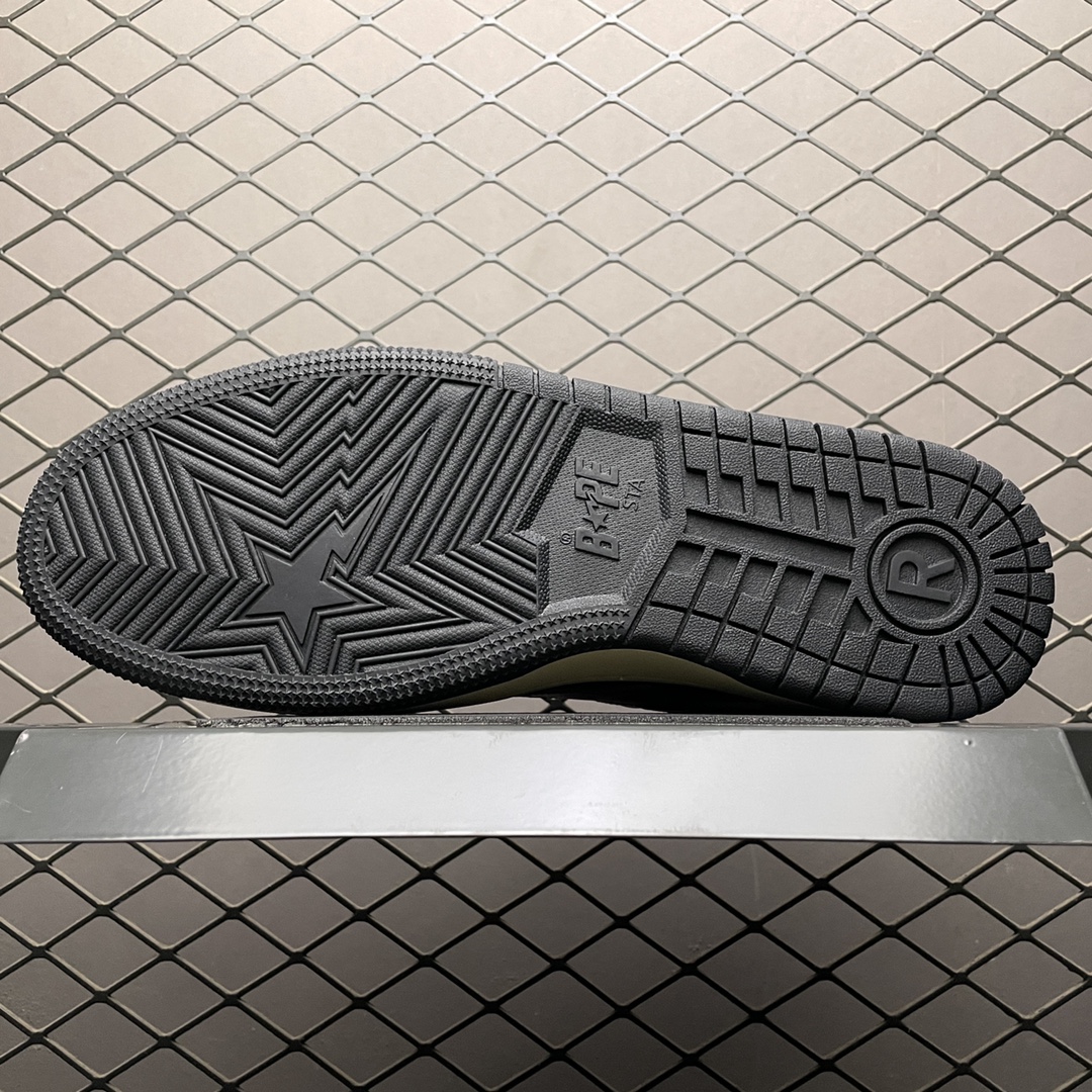 A Bathing Ape Bape SK8 Sta