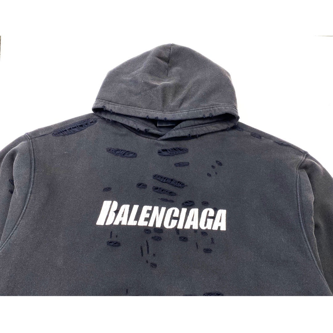 Ba1en*iaga Hoodie
