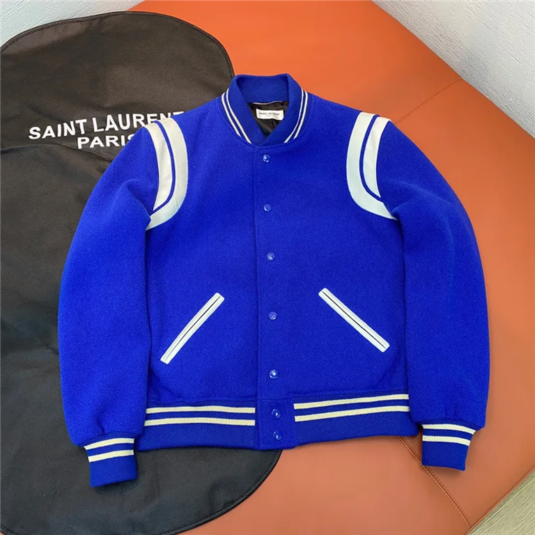 Sa1nt Lau*nt Jacket
