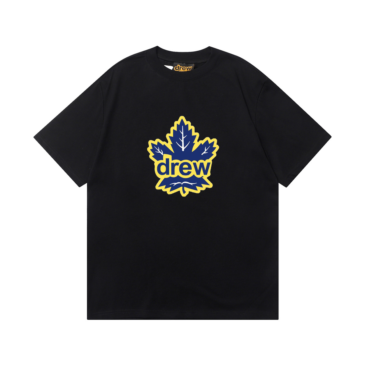 Drew House Maple Leaf T-shirt Purple