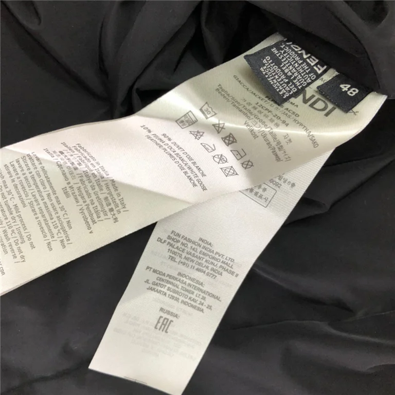 2021 F**di Dwon Jacket