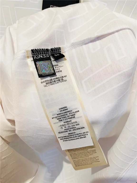 2021ss F**di T Shirt