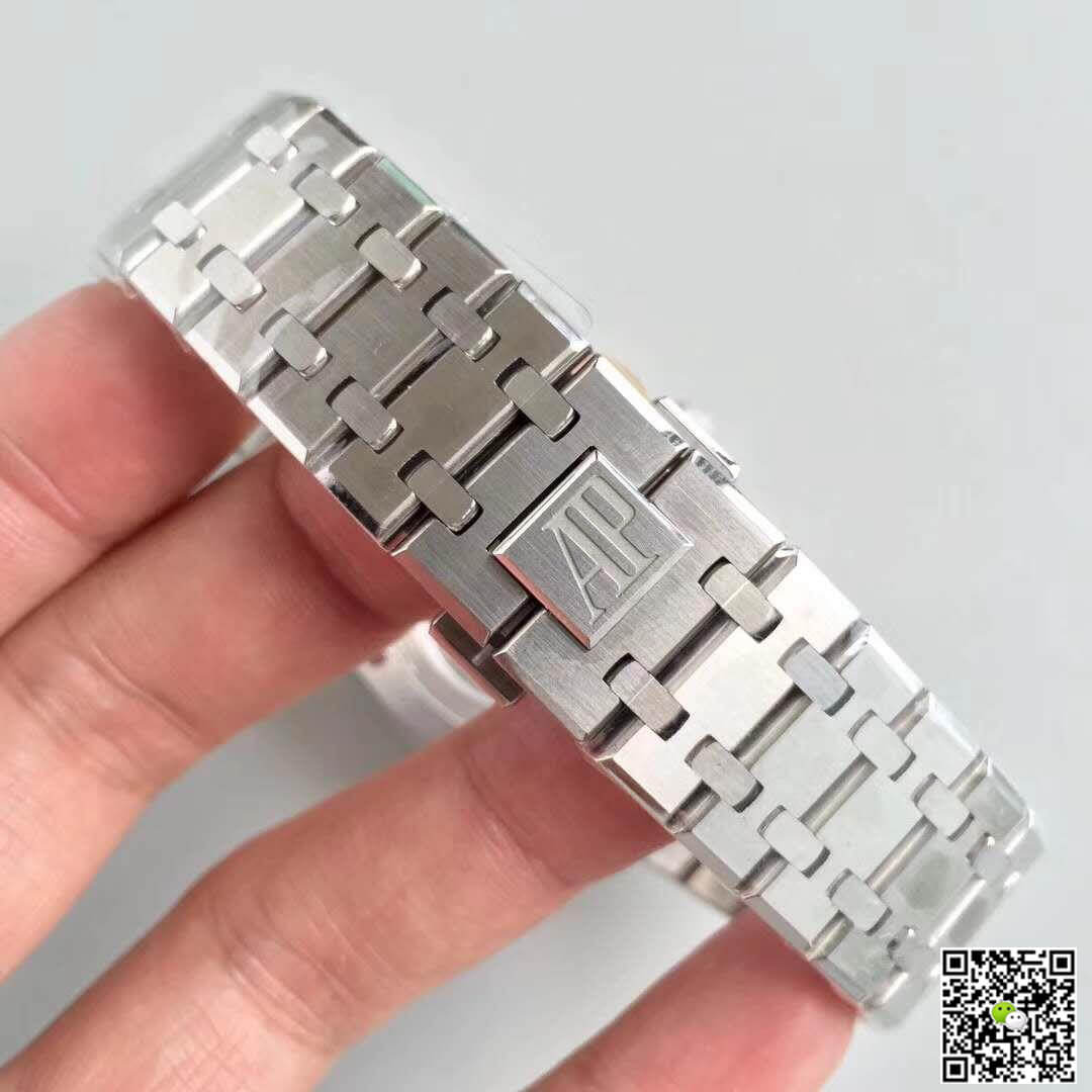 Replica Audemars P1g*et Royal Oak Perpetual Calendar 41 26574ST.OO.1220ST.01 JF Factory 1:1 Best Edition Swiss ETA5134