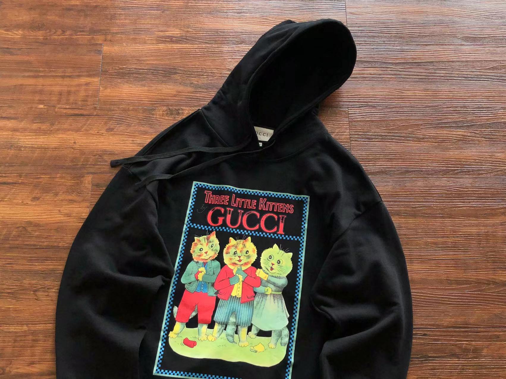 Gvc*1 Hoodie
