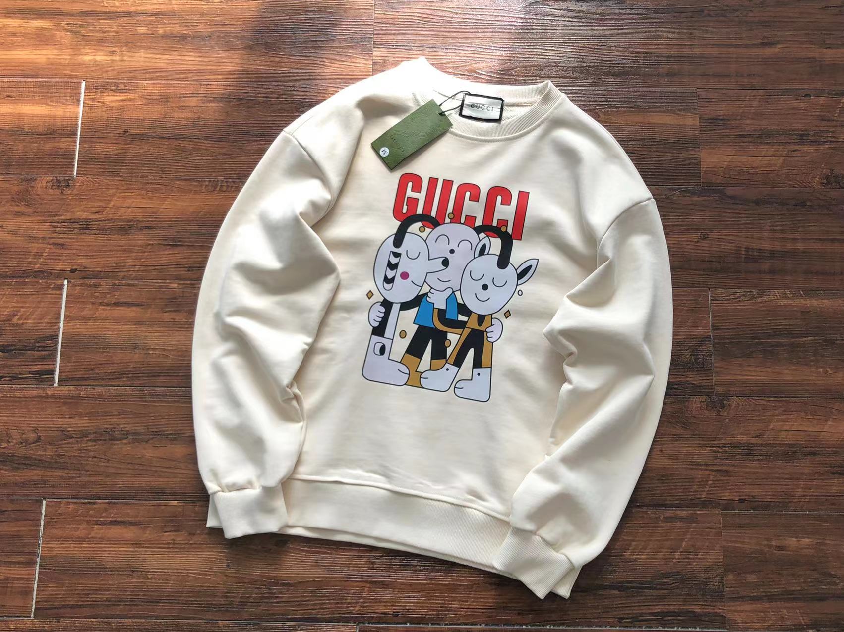Gvc*1 Sweatshirt