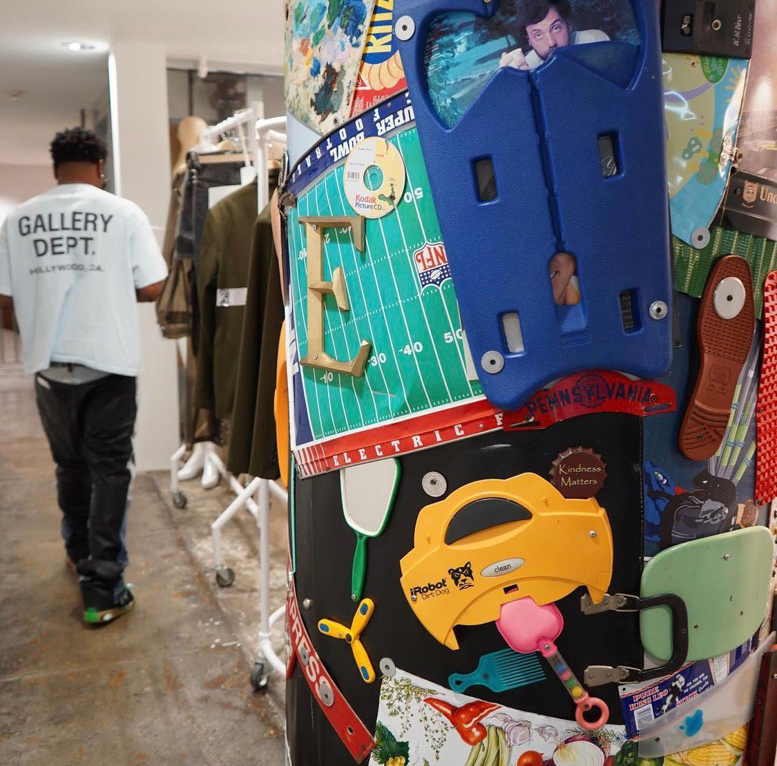 Gallery Dept T-shirt