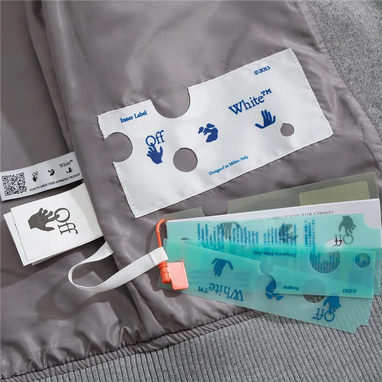 2020fw OFF WHITE Jacket