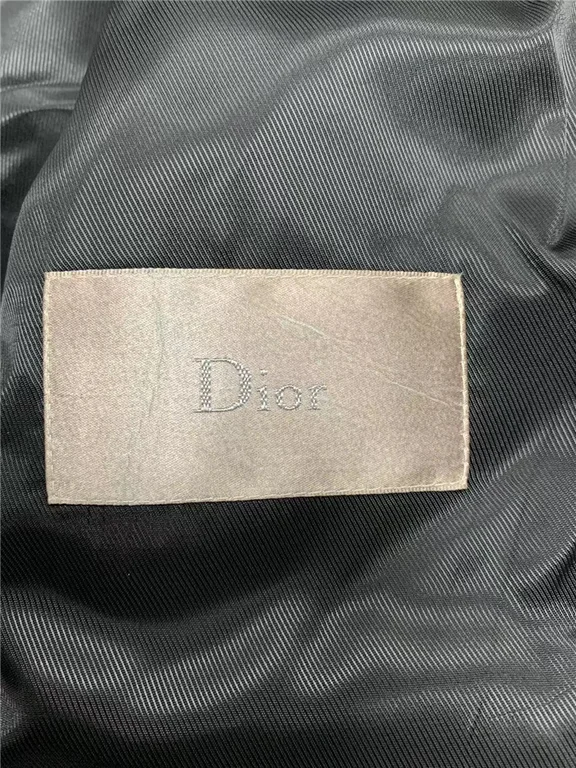 2022FW Real leather jacket