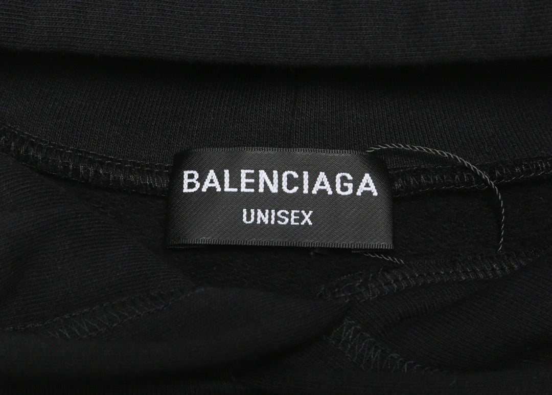 Ba1en*iaga Hoodie