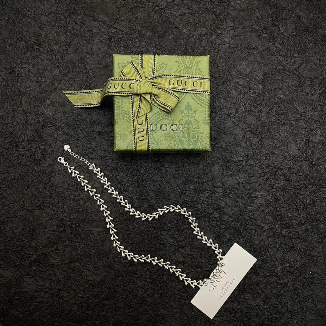 Gvc*1 Necklace