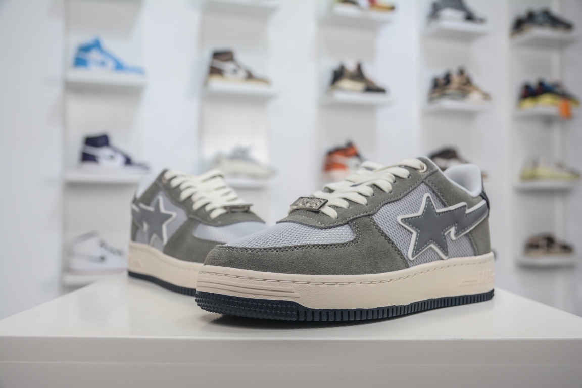 A Bathing Ape Bape Sta Low Stadium Goods