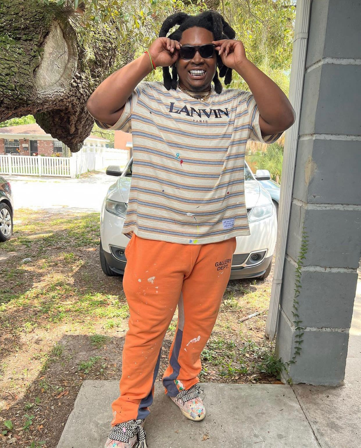 Gallery Dept Sweatpants