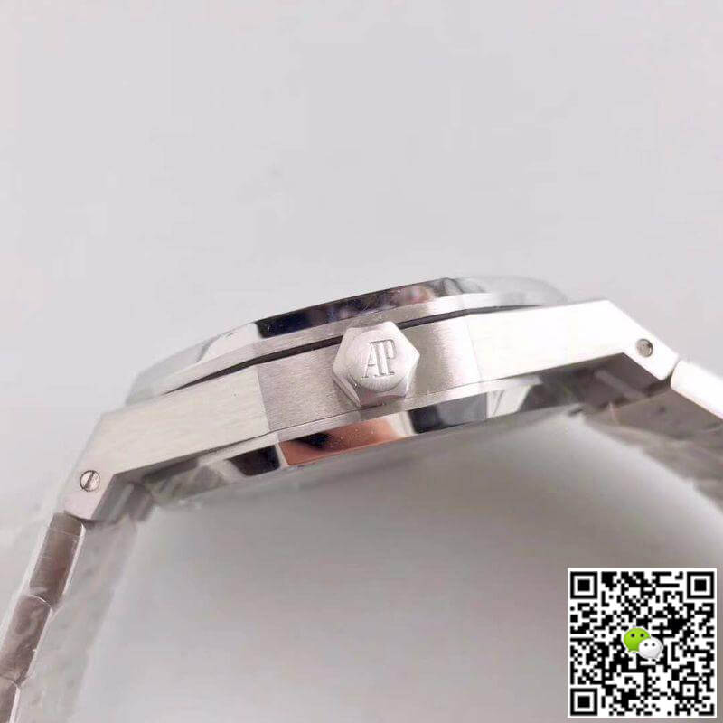 Audemars P1g*et Replica 15407ST.OO.1220ST.01 JF Factory 1:1 Best Edition Swiss ETA3132