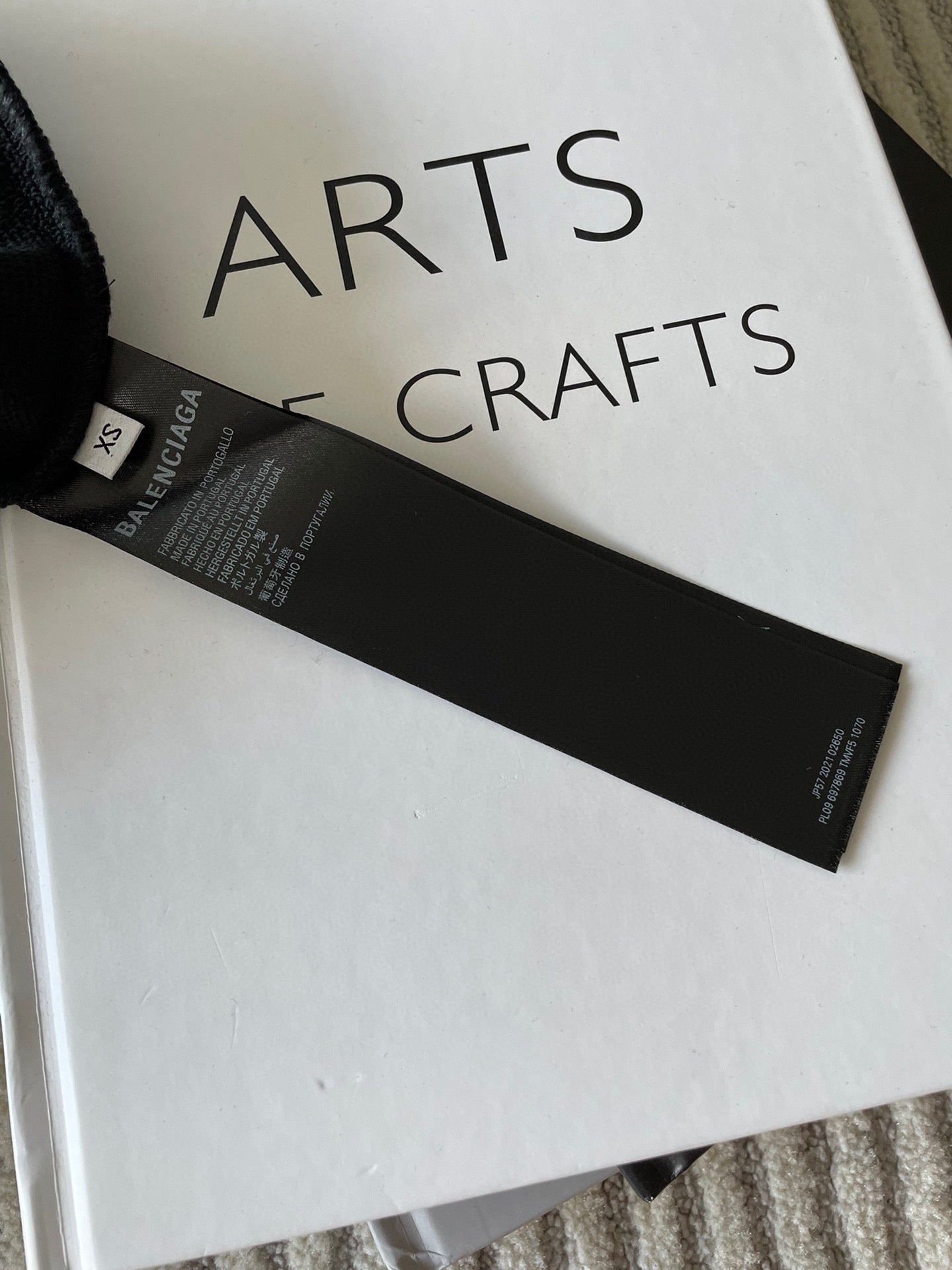 Ba1en*iaga Sweatshirt